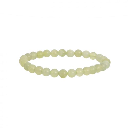 Bracelet Jade 6mm