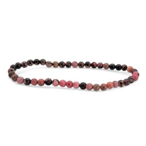 Rhodonite madagascar 4mm