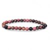 Rhodonite madagascar 6mm