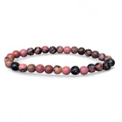 Rhodonite madagascar 6mm