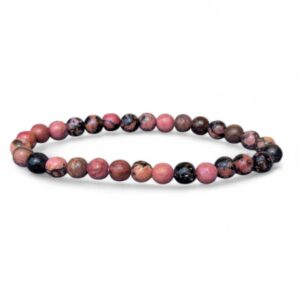 Rhodonite madagascar 6mm