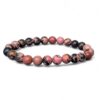 Rhodonite madagascar 8mm