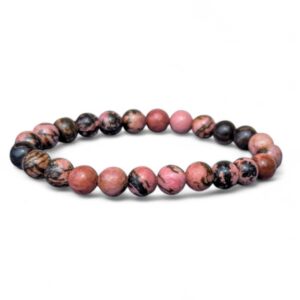 Rhodonite madagascar 8mm