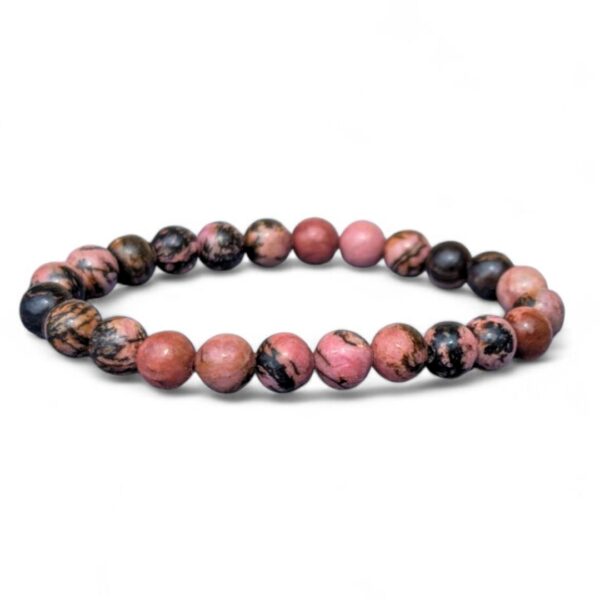 Rhodonite madagascar 8mm