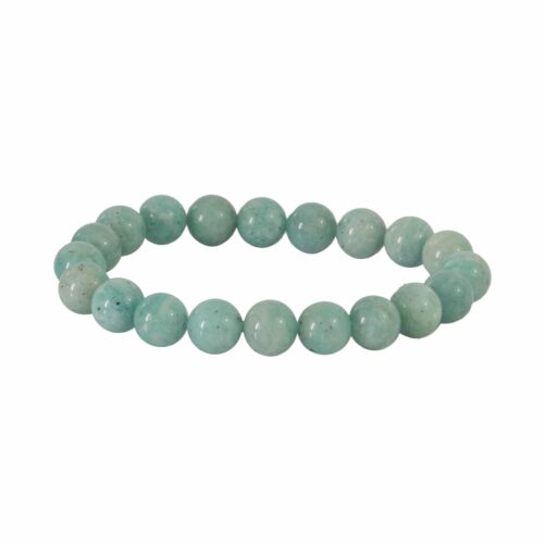 Bracelet Amazonite 10mm