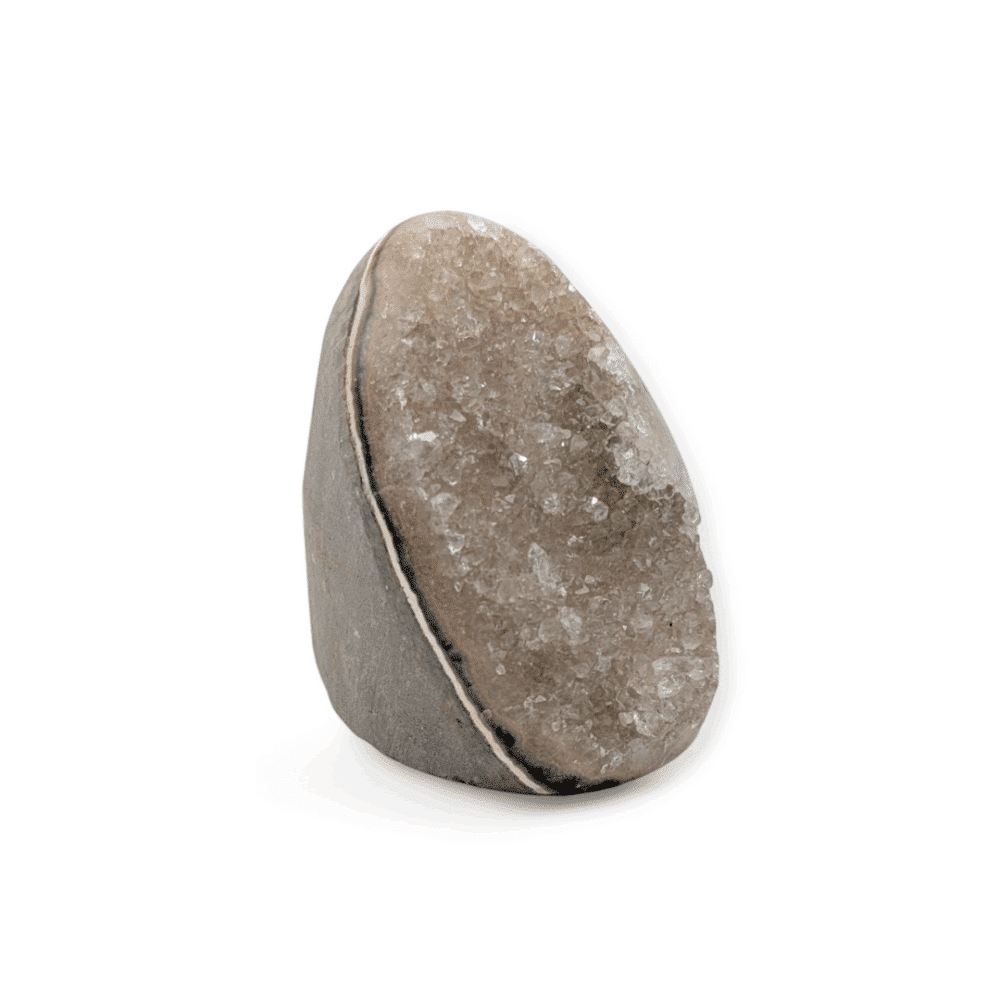 geode amethyste