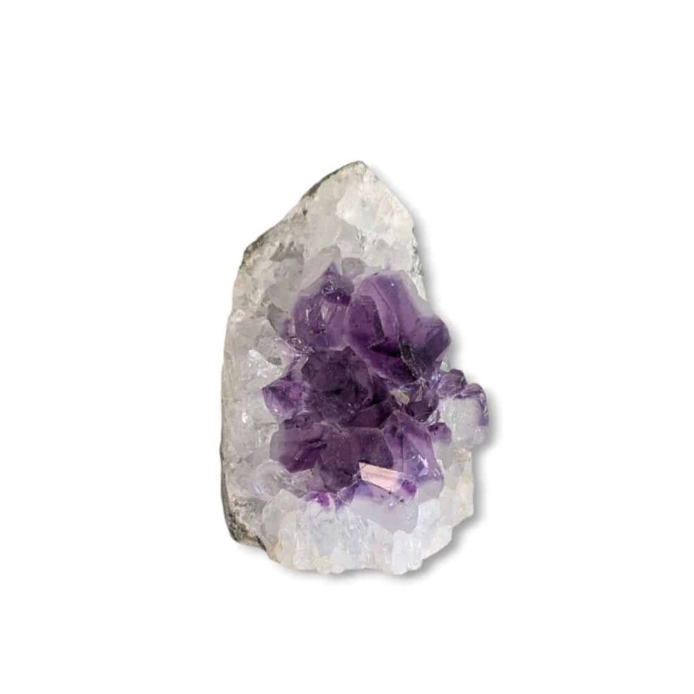 Géode d’Améthyste 516g