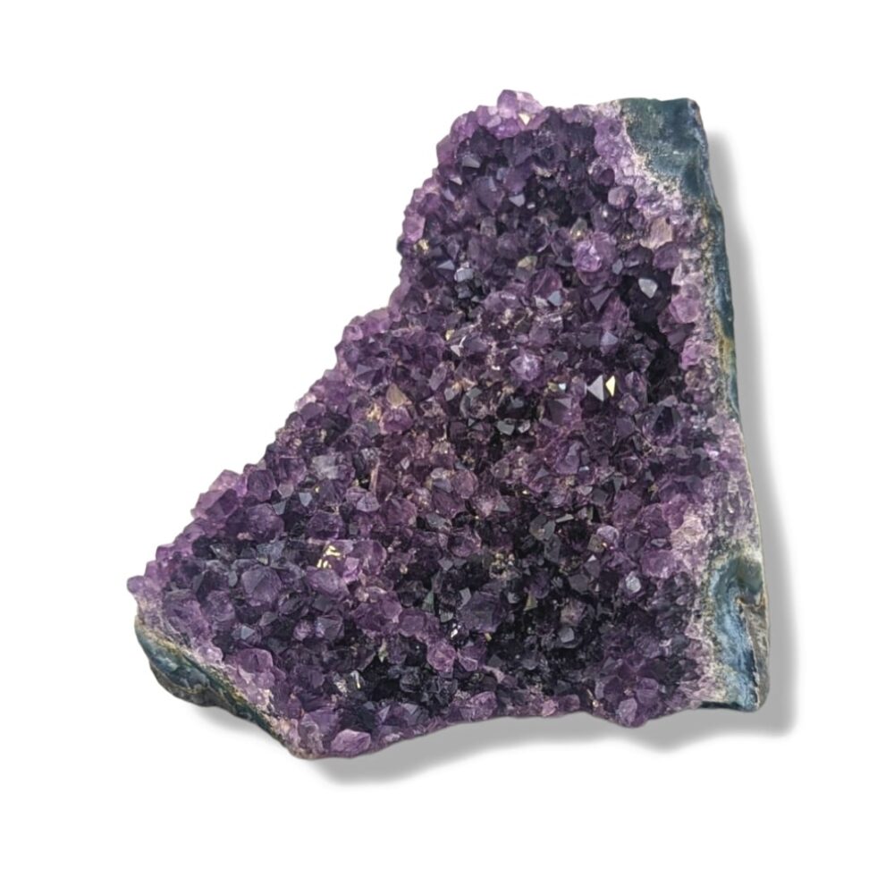 Géode d’Améthyste 599g