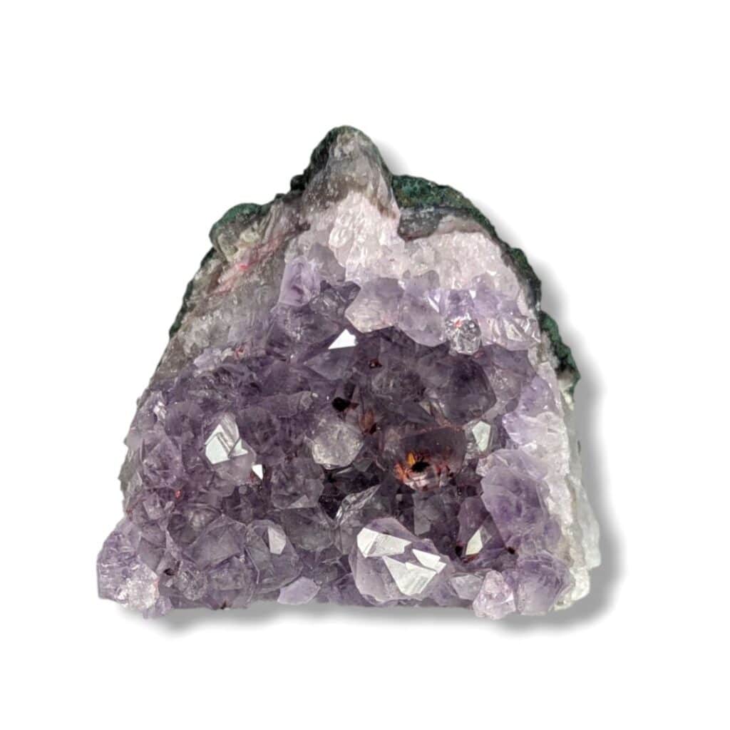 Géode d’Améthyste 833g