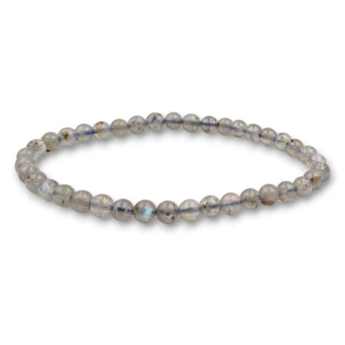 Bracelet Labradorite 4mm