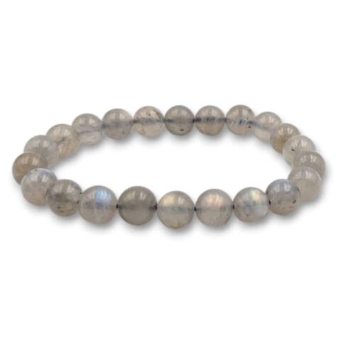 Bracelet Labradorite 8mm
