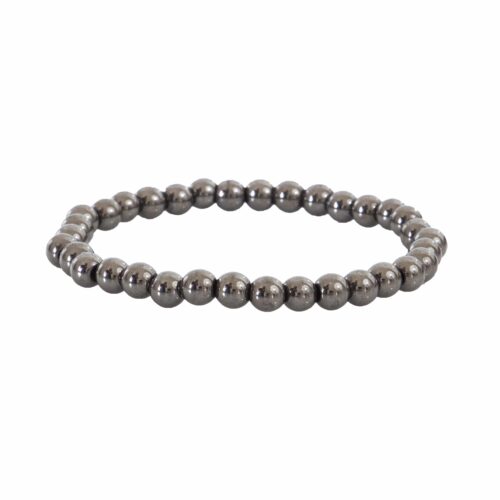 Bracelet Hématite 6mm