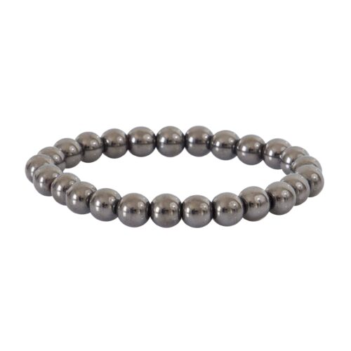 Bracelet Hématite 8mm
