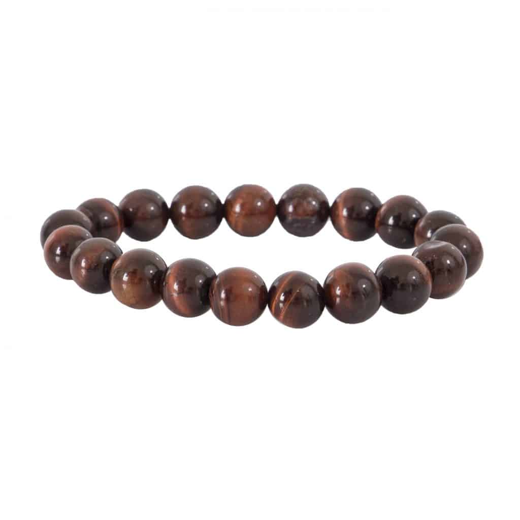 Bracelet Oeil de Taureau 10mm