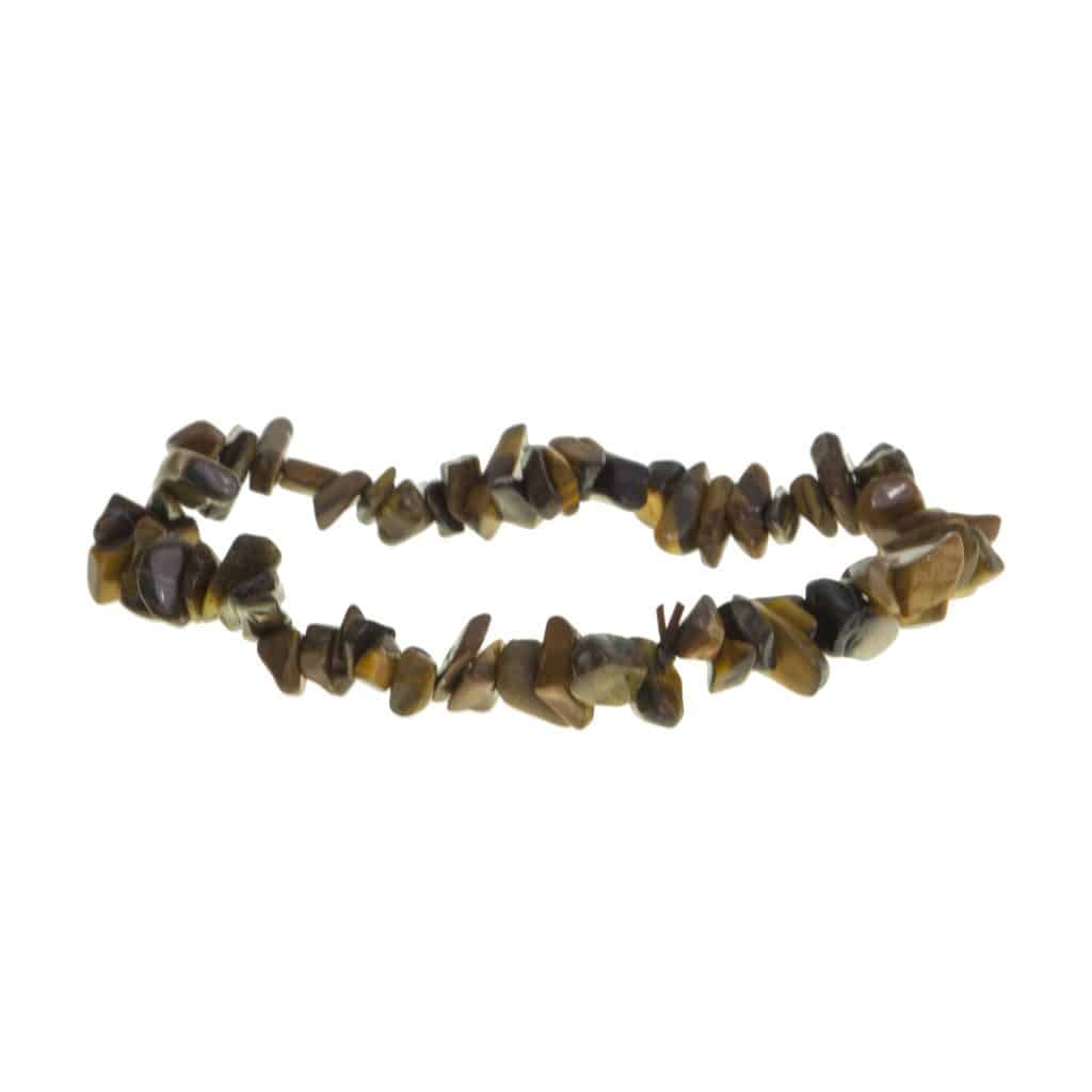 Bracelet Oeil de Tigre baroque