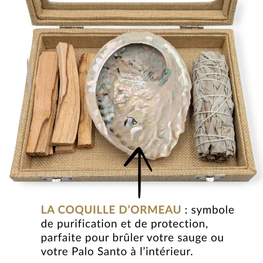 coffret purification