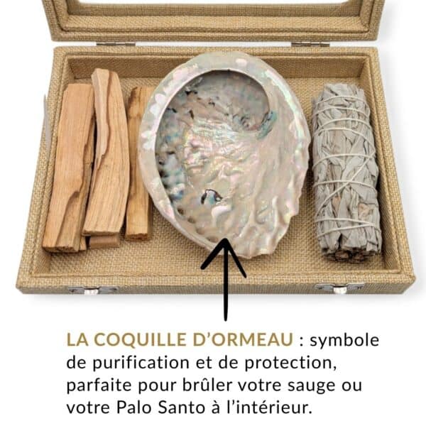 coffret purification