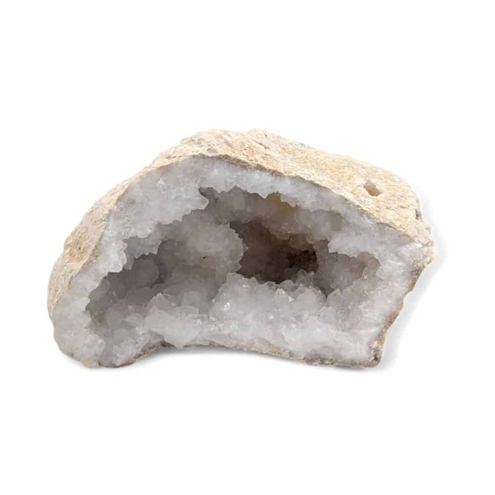 Géode de Cristal de Roche 1.2kg