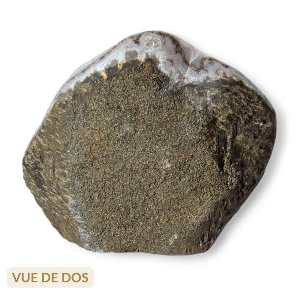 géode améthyste 2kg217