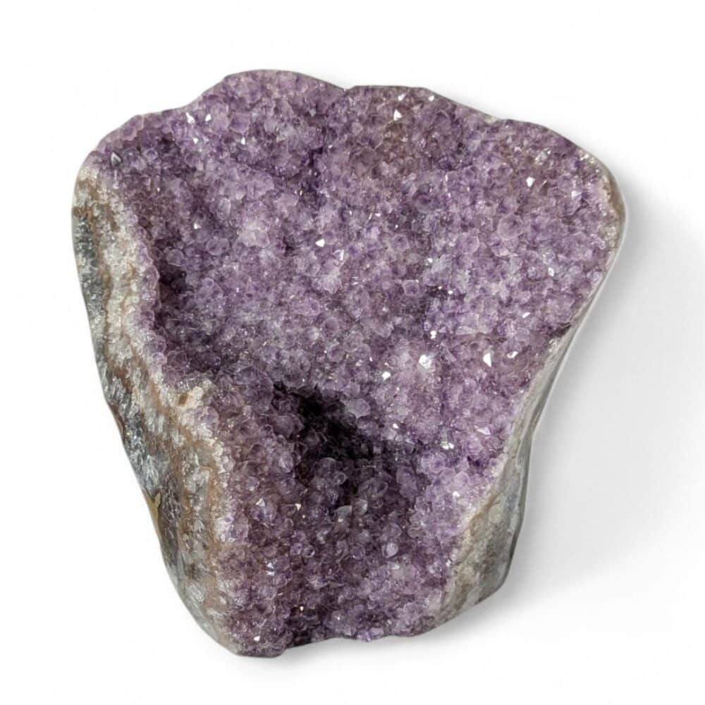 géode améthyste 4kg125