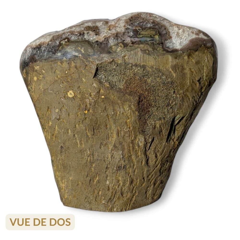 géode améthyste 4kg125
