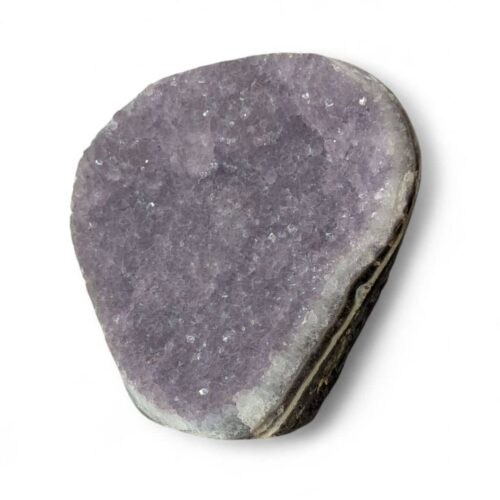 géode améthyste lavande 2kg100