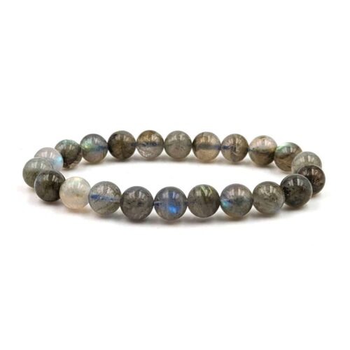 Bracelet Labradorite 10mm