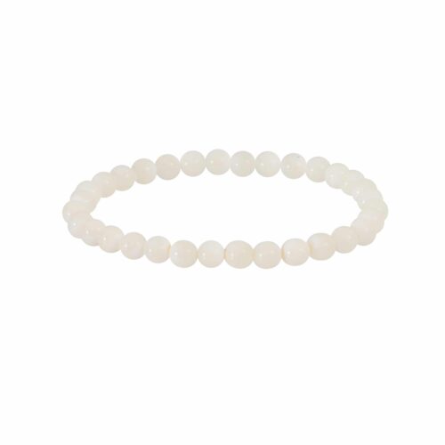 bracelet pierre nacre