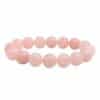 braceler quartz rose 12mm