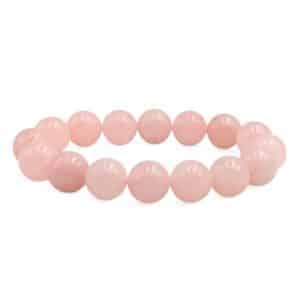 braceler quartz rose 12mm