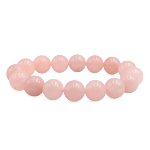 braceler quartz rose 12mm