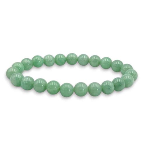 Bracelet Jade de Birmanie 8mm