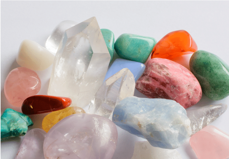 Lune ou soleil ? Tableau purification et rechargement de vos pierres