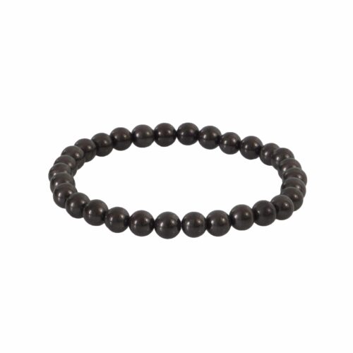 Bracelet Shungite 6mm