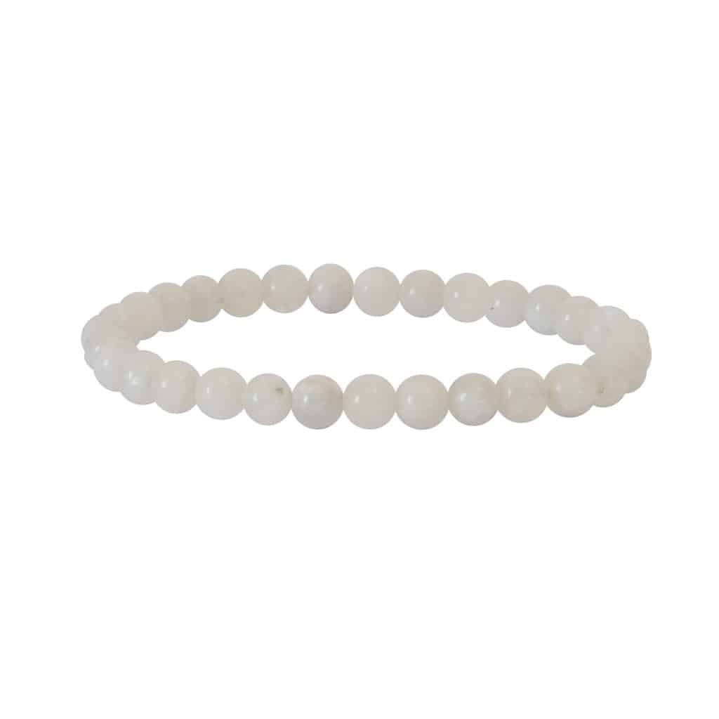 Bracelet Péristérite 6mm