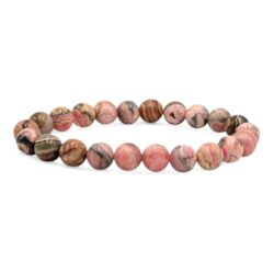 Rhodochrosite 8 mm