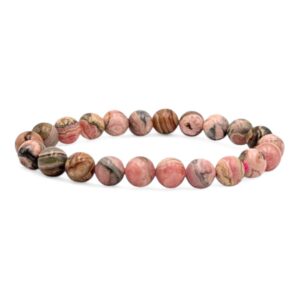 Rhodochrosite 8 mm