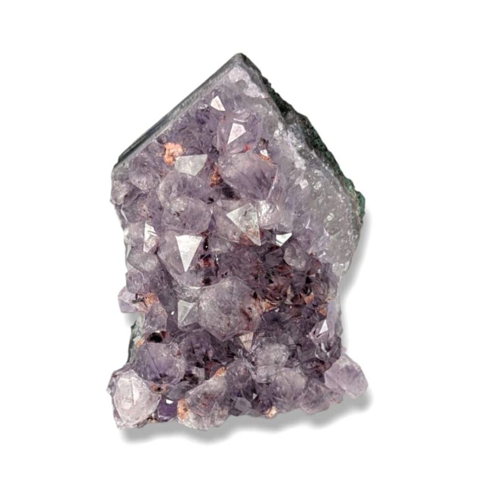 Géode d’Améthyste 522g