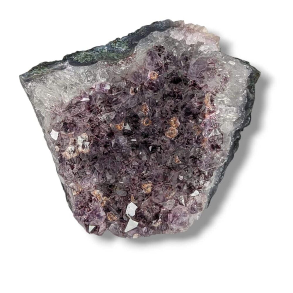 Géode d’Améthyste 726g