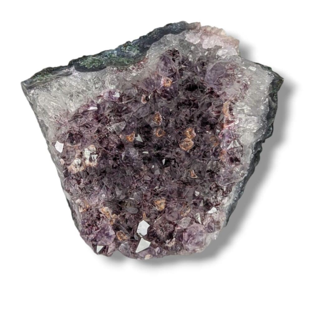 Géode d’Améthyste 726g