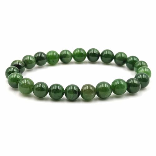 bracelet jade néphrite