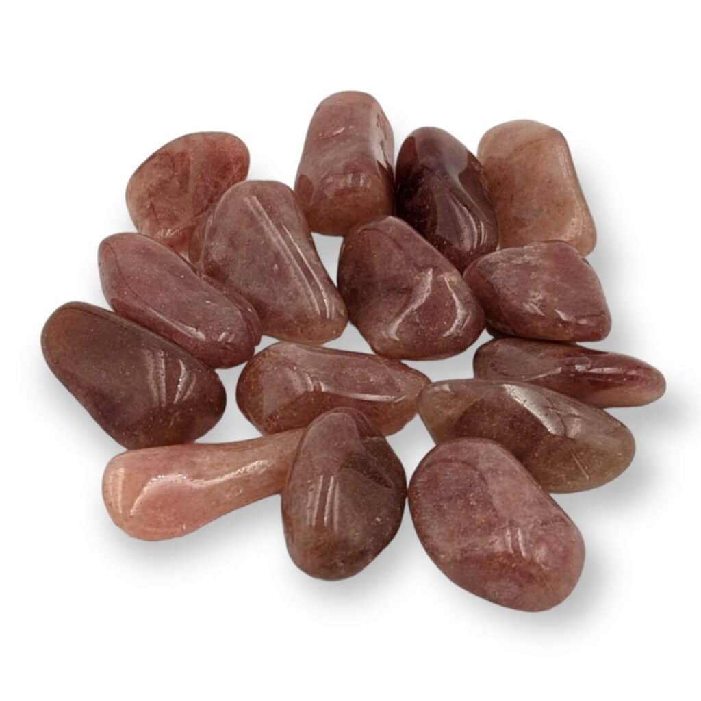 Aventurine rouge