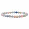 bracelet béryl 6mm