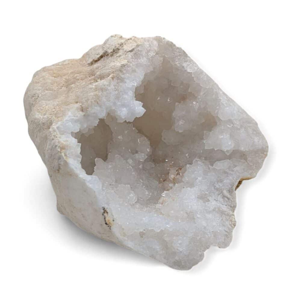 Géode de Cristal de Roche 1.8kg