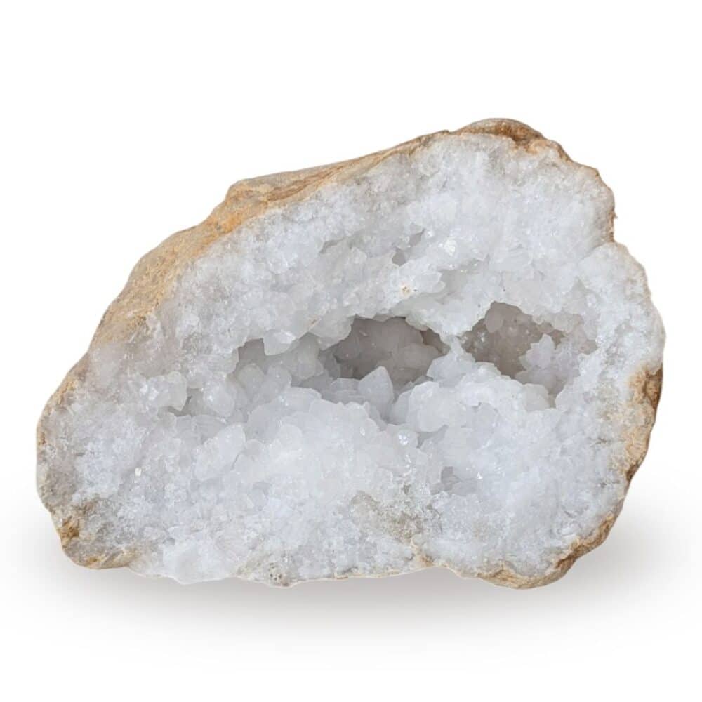 Géode de Cristal de Roche 1.8kg