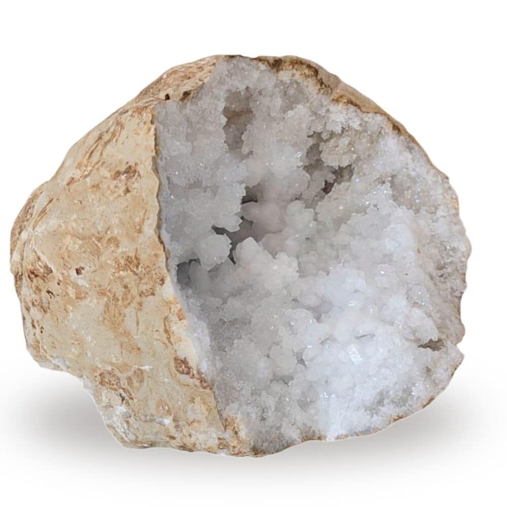 Géode Cristal de Roche 3.2kg