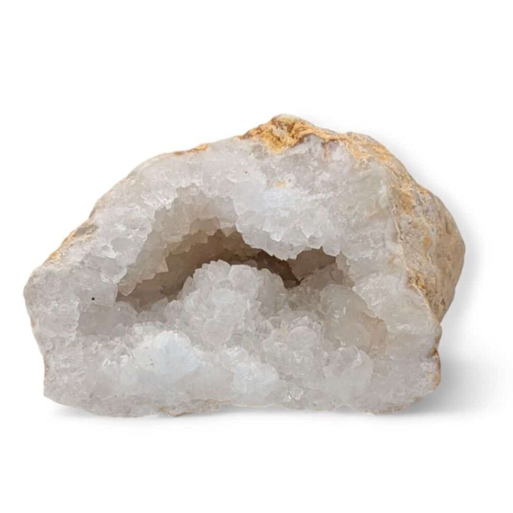 Géode de Cristal de Roche 1.5kg