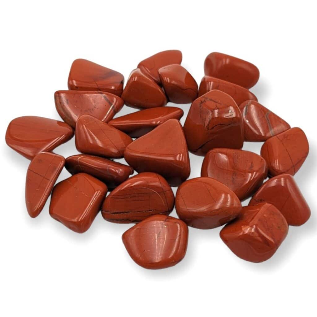 jaspe rouge pierre