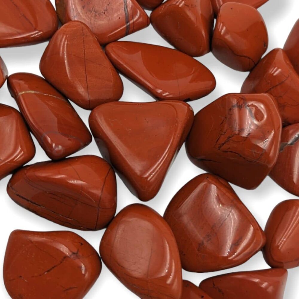 jaspe rouge pierre