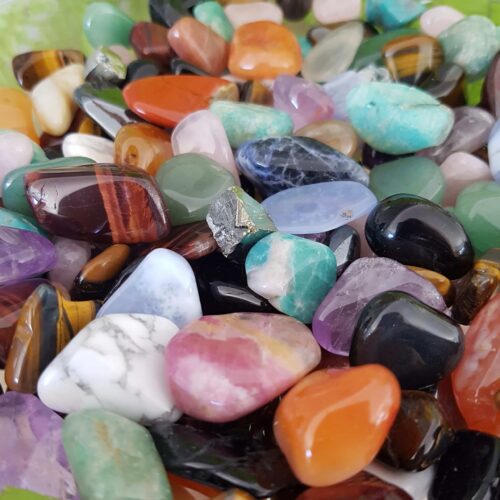 Méli-Mélo cristallin